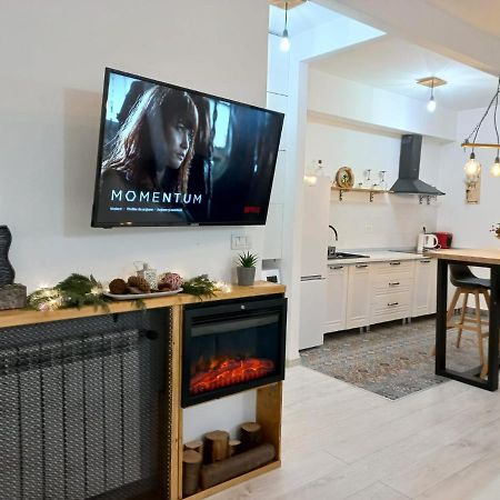 Belleview North Studio Apartment Sinaia Exterior foto