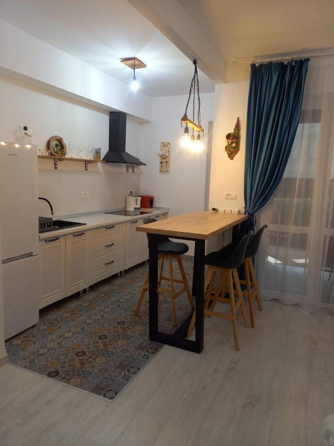 Belleview North Studio Apartment Sinaia Exterior foto