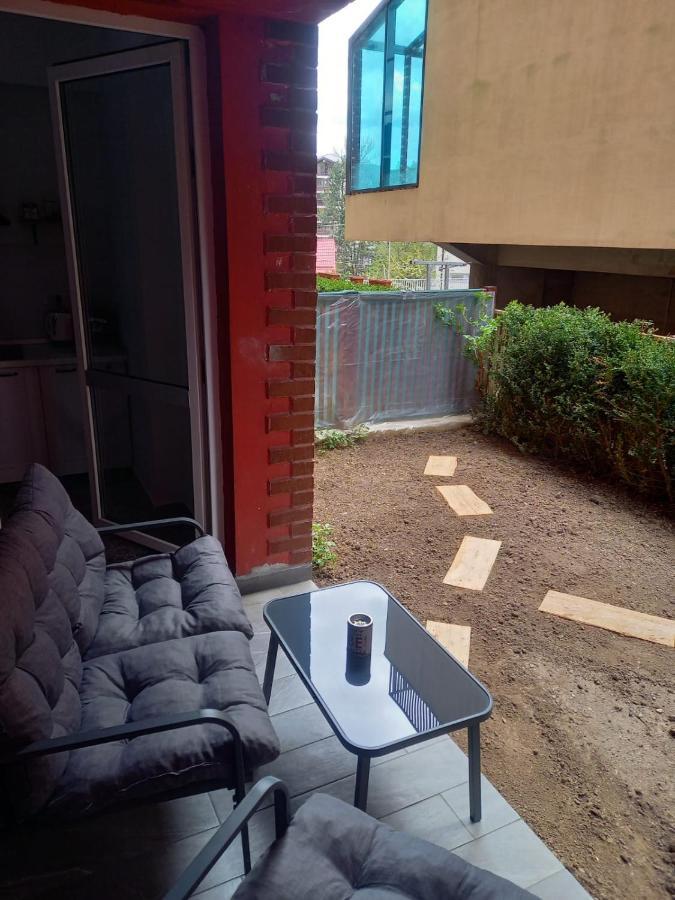 Belleview North Studio Apartment Sinaia Exterior foto