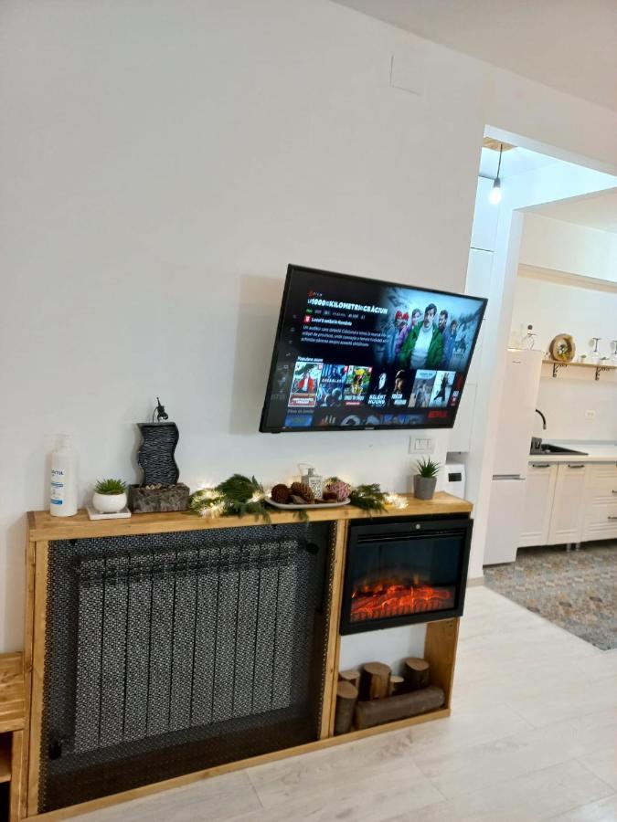 Belleview North Studio Apartment Sinaia Exterior foto