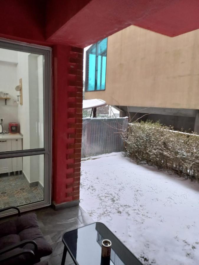 Belleview North Studio Apartment Sinaia Exterior foto