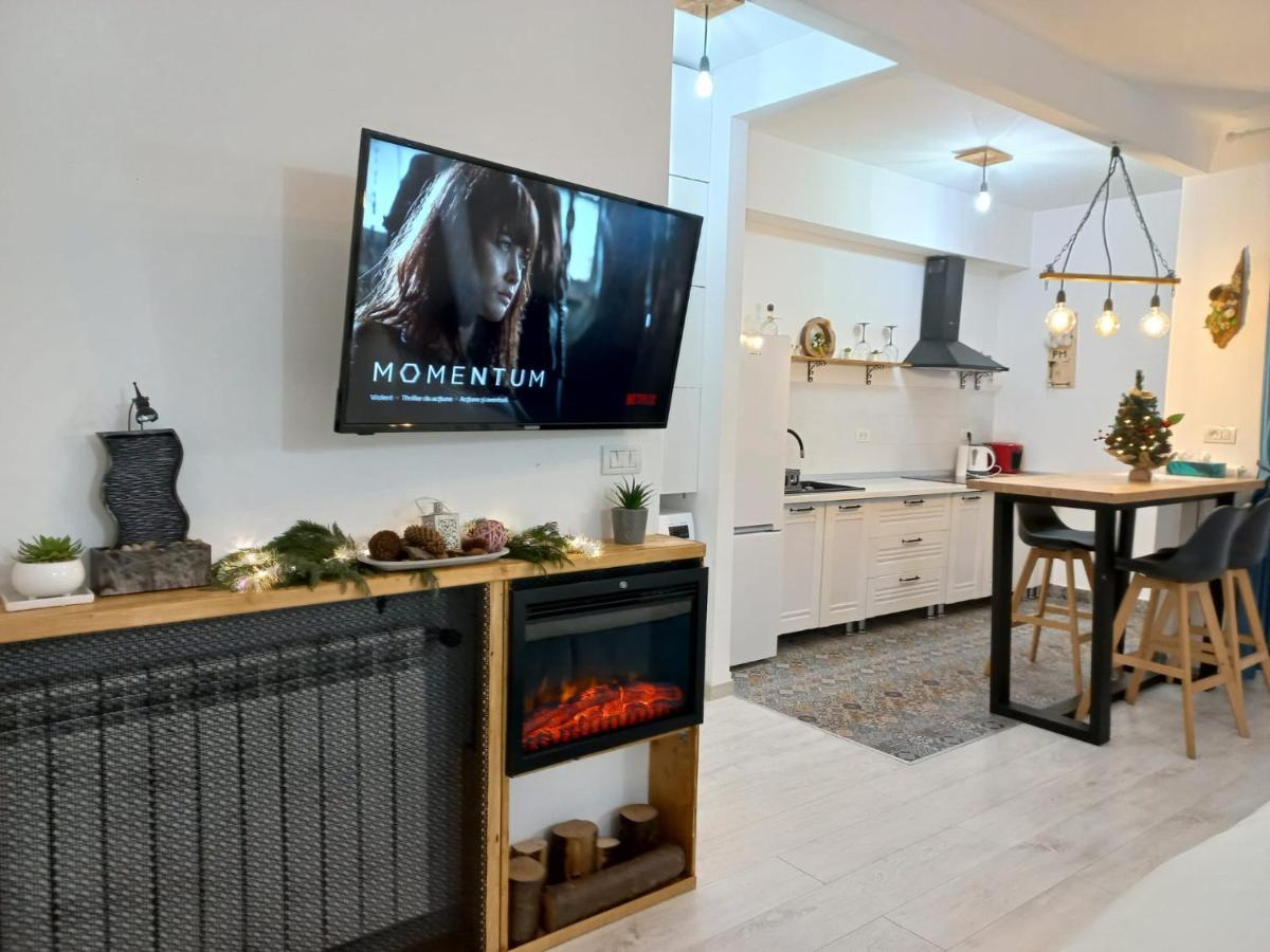Belleview North Studio Apartment Sinaia Exterior foto