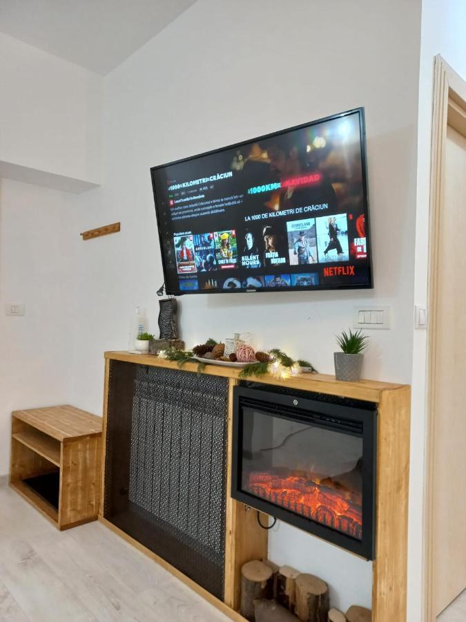 Belleview North Studio Apartment Sinaia Exterior foto